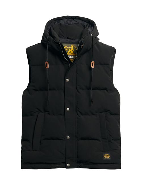 Superdry Vest 'EVEREST'  sort