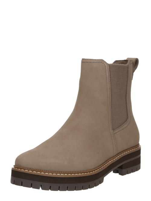 Se TOMS Chelsea Boots 'BENNET'  mørkebeige ved About You