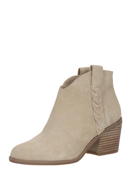 Se TOMS Ankelstøvler 'CONSTANCE'  beige ved About You