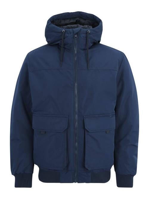 JACK & JONES Overgangsjakke 'JJCONSTRUCT'  navy