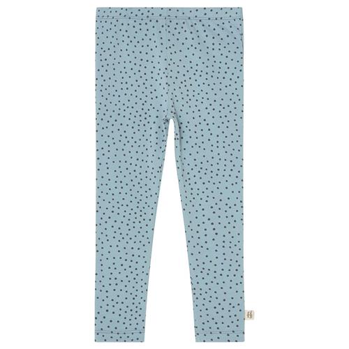 Buddy & Hope Kalle Leggings Blue Dots | Blå | 98/104 cm