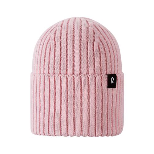 Se Reima Hattara Hue Lyserød 52 cm  Lyserød  52 cm  Unisex ved Babyshop