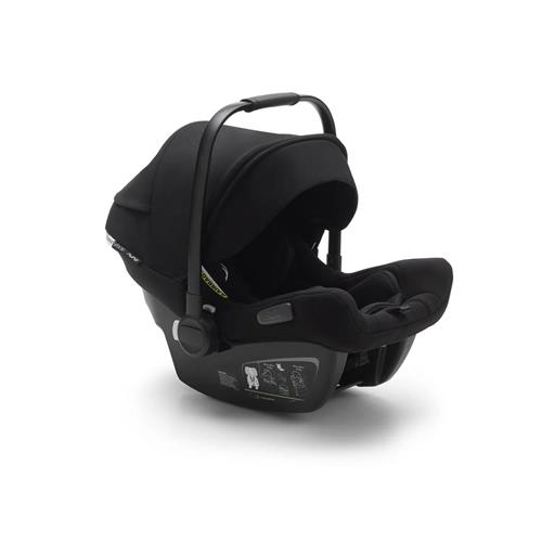 Bugaboo Turtle Air by Nuna Baby-autostol Sort | Sort | 0-3