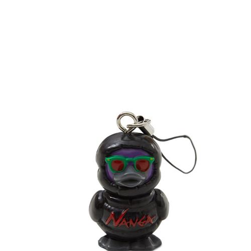 Nanga 3g507-c Na2454 Keychain Black