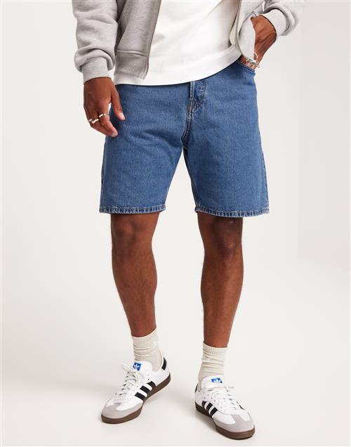 Jack & Jones Jjitony Jjoriginal Shorts Sbd 301 S Denimshorts Blå