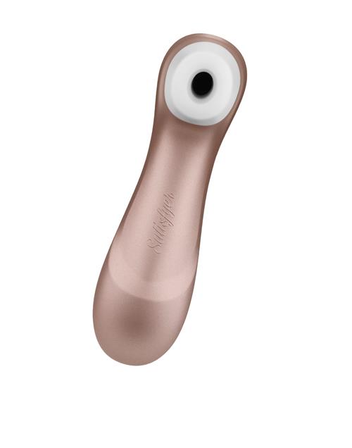 Satisfyer - Guld - Satisfyer Pro 2 Next Generation