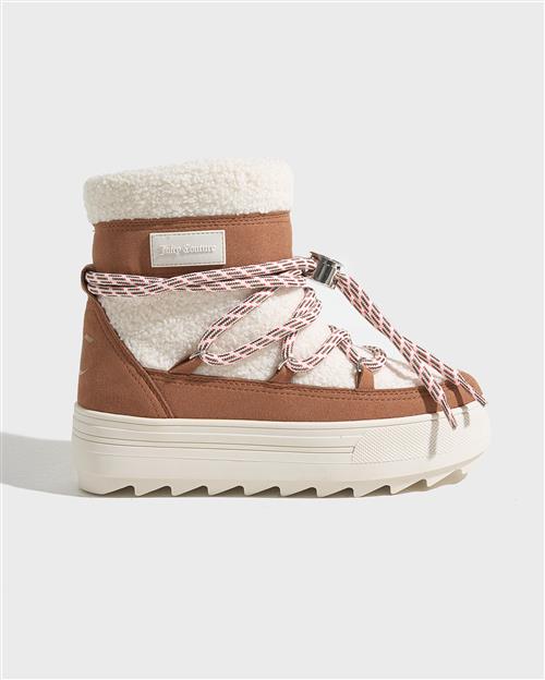 Juicy Couture - Hvid - Juicy Snow Boot