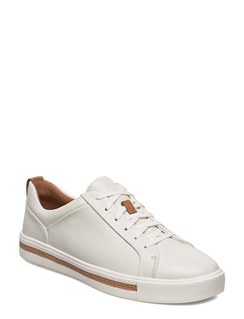 Clarks Un Maui Lace Clarks White