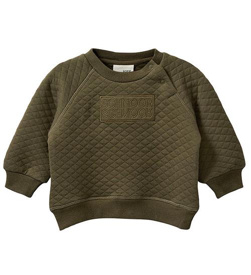 Sofie Schnoor Sweatshirt - Kaissb - GrÃ¸n