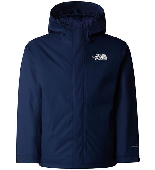 The North Face Vinterjakke - Snowquest - Summit Navy