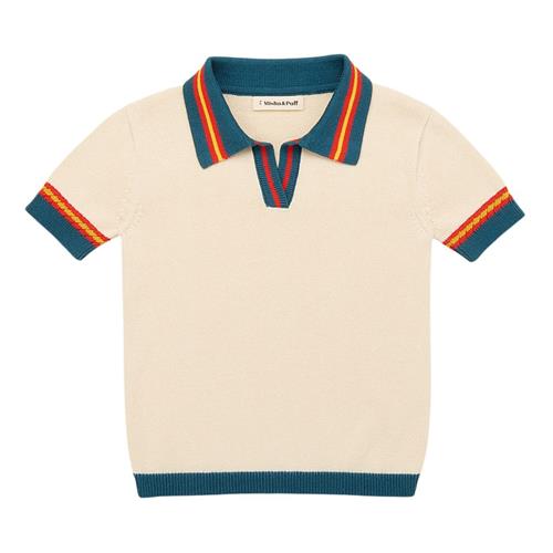 Misha & Puff Ivy Francis Poloshirt String | Hvid | 6 years