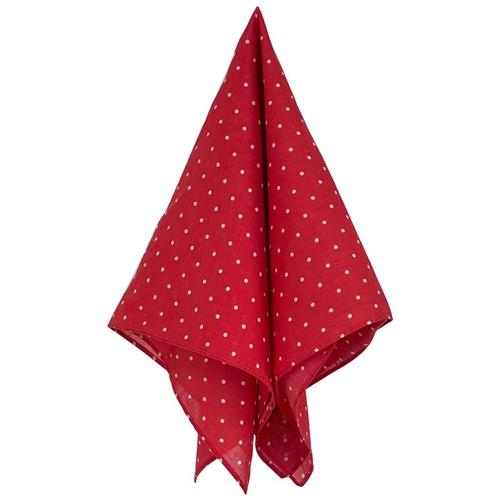 Fliink Kota Scarf i Pompeian Red | Rød | 0