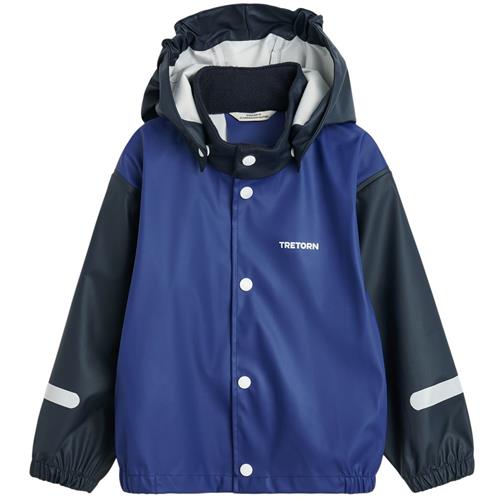 Tretorn Ultra Blue Rain Sæt Ultra Blue-98/104 cm Rain Blå  98/104 cm  unisex