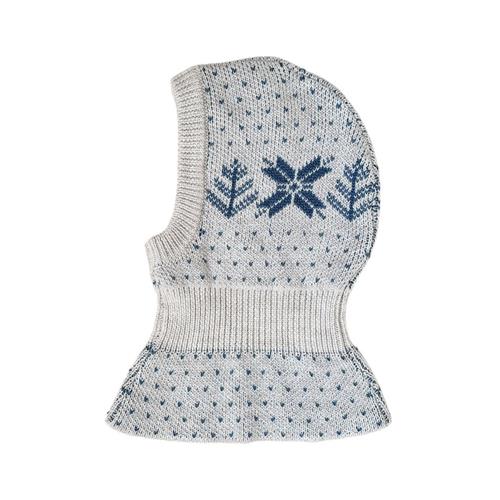 Flöss Fin Elefanthue Fair Isle Snowflake |  | 9-24 months