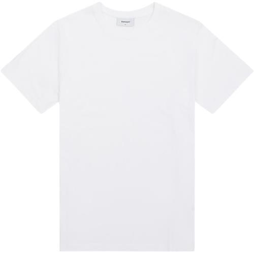 Bareen Classic Fit T-shirt White