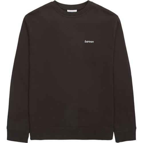 Bareen Classic Crewneck Black