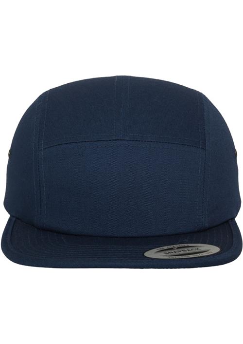 Flexfit Hætte 'Classic Jockey'  navy / greige