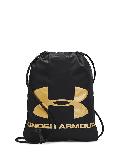 Se Under Armour Ua Ozsee Sackpack Under Armour Black ved Booztlet