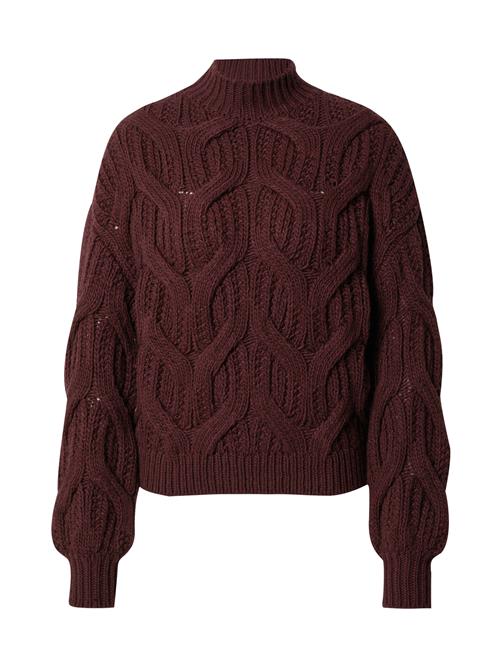 Guido Maria Kretschmer Women Pullover  bordeaux