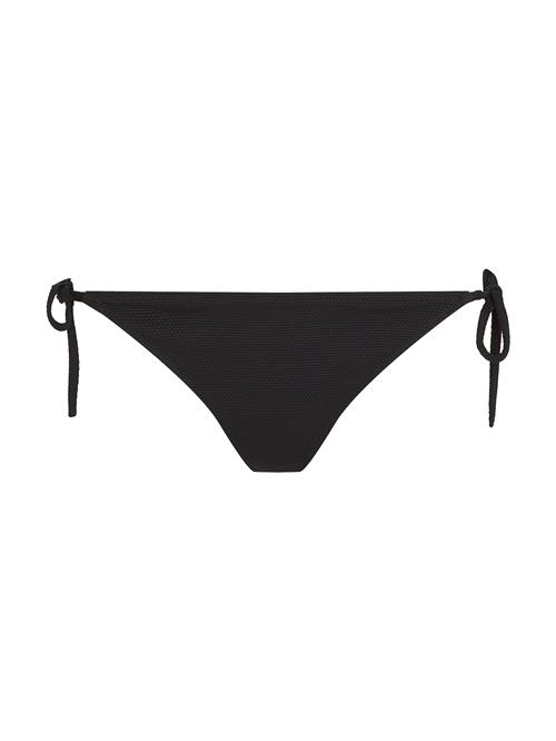 Calvin Klein Swimwear Bikinitrusse  sort