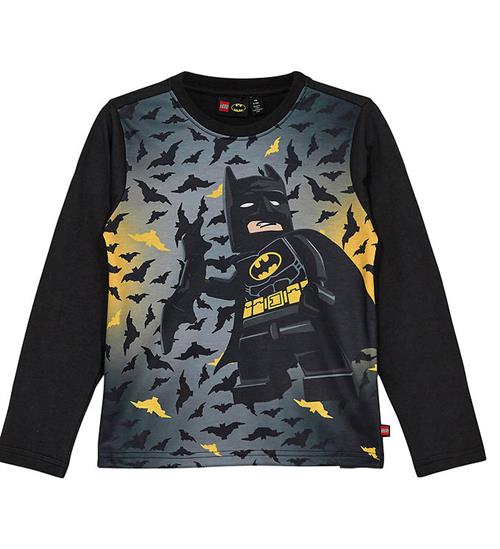 LEGO® Wear Bluse - Batman - Sort