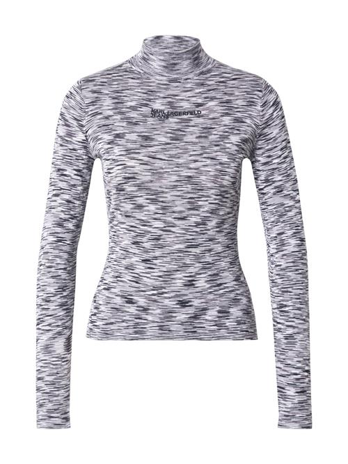 KARL LAGERFELD JEANS Pullover  grå