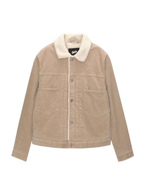 Pull&Bear Overgangsjakke  beige