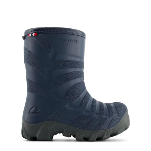 Viking Ultra 2.0 Vandtætte Forede Boots Navy/Charcoal | Marine blå | 27 EU