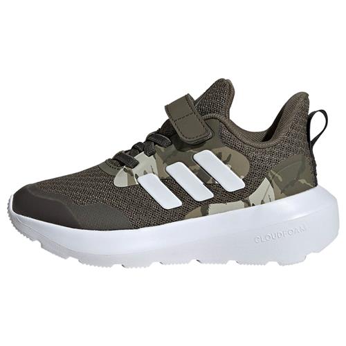 Se ADIDAS SPORTSWEAR Sportssko 'Fortarun 3.0'  oliven / pastelgrøn / mørkegrøn / hvid ved About You