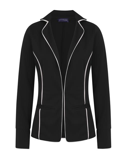 HotSquash Blazer  sort / hvid