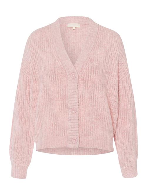 Se Les Lunes Cardigan 'Margoot'  pink-meleret ved About You