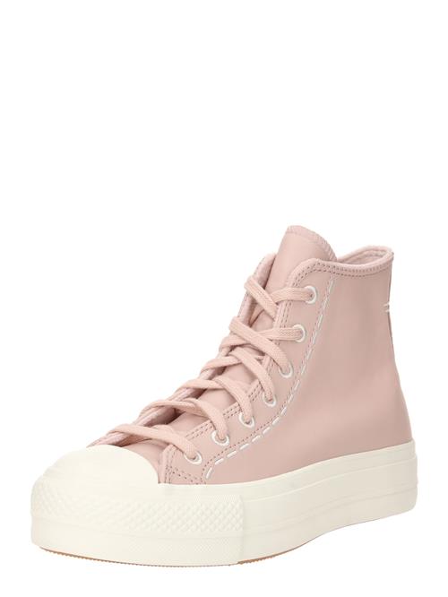 Se CONVERSE Sneaker high 'CHUCK TAYLOR ALL STAR LIFT - P'  pink ved About You