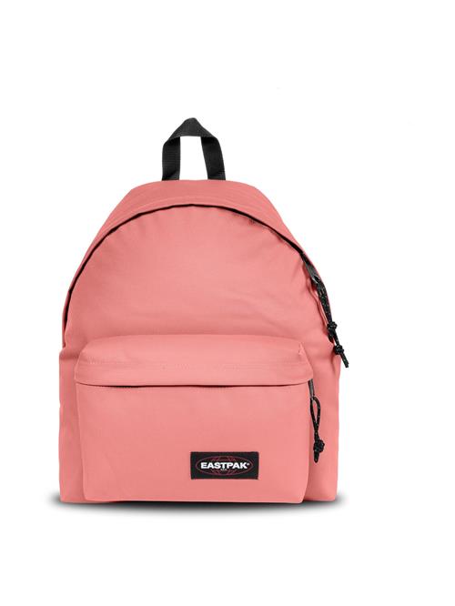 EASTPAK Rygsæk 'Padded Pak'r'  fersken / sort