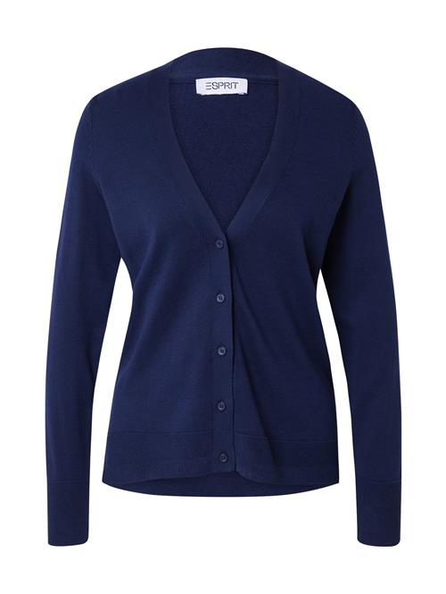 Se ESPRIT Cardigan  navy ved About You