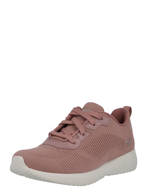 Se SKECHERS Sneaker low 'Bobs Squad - Tough Talk'  gammelrosa ved About You