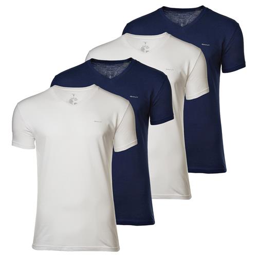 GANT Bluser & t-shirts  marin / hvid