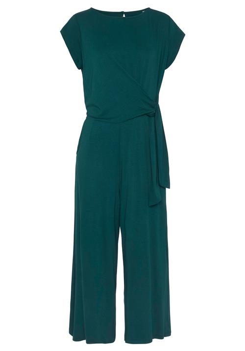 LASCANA Jumpsuit  smaragd