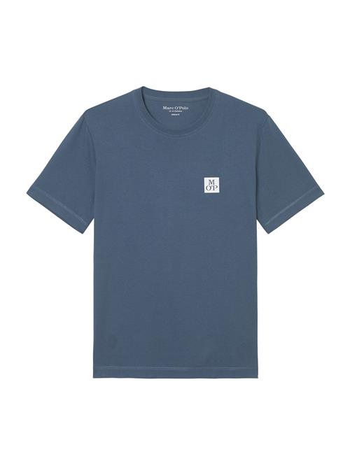 Marc O'Polo Bluser & t-shirts  safir / offwhite