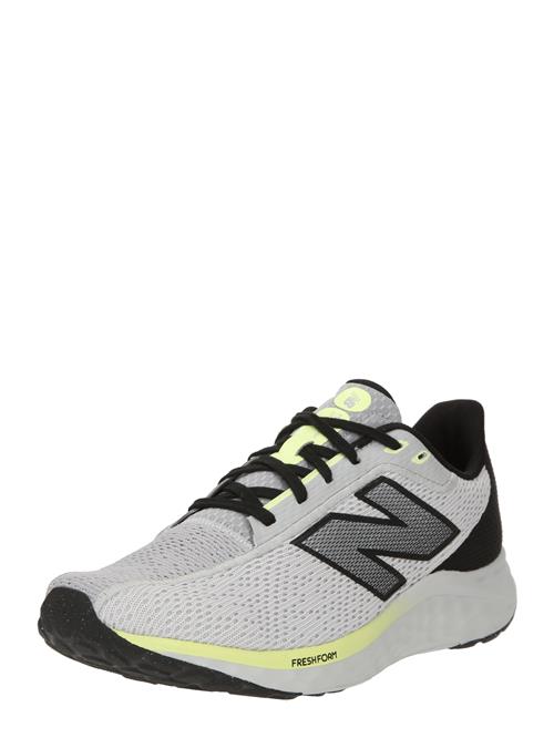 new balance Løbesko 'Arishi'  neongul / lysegrå / sort