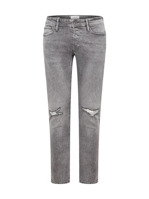 JACK & JONES Jeans 'GLENN'  grey denim