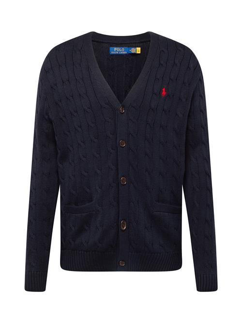 Polo Ralph Lauren Cardigan  navy / rød