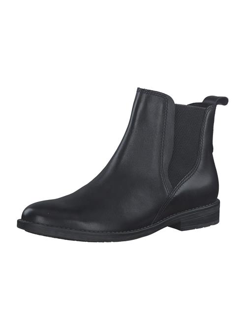 Se MARCO TOZZI Chelsea Boots  sort ved About You