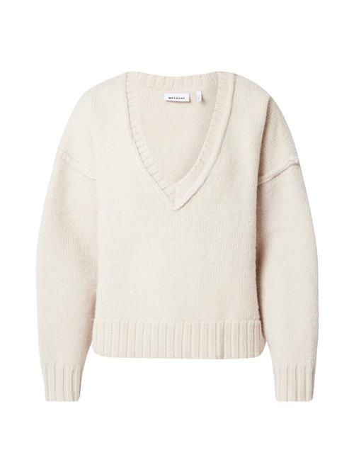 WEEKDAY Pullover 'Lake'  uldhvid