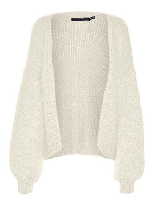 Se VERO MODA Cardigan 'MAYBE'  ecru ved About You