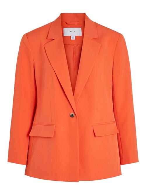 VILA Blazer 'ANGEY'  orange