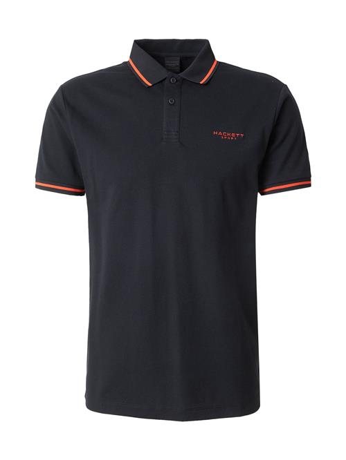 Hackett London Bluser & t-shirts  orange / sort