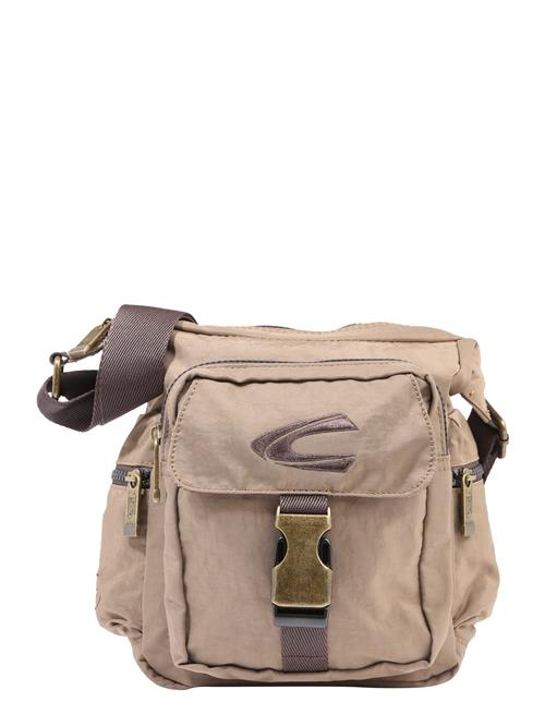 CAMEL ACTIVE Skuldertaske 'Journey'  mørkebeige / brun