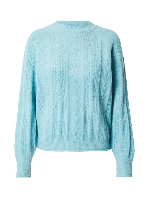 Se b.young Pullover 'NELMA'  turkis ved About You