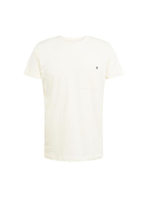 Clean Cut Copenhagen Bluser & t-shirts 'Kolding'  creme / sort