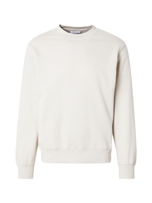 JACK & JONES Sweatshirt 'JJEurban Edge'  creme